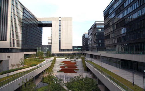 天坛智能医工产业园 实拍图3